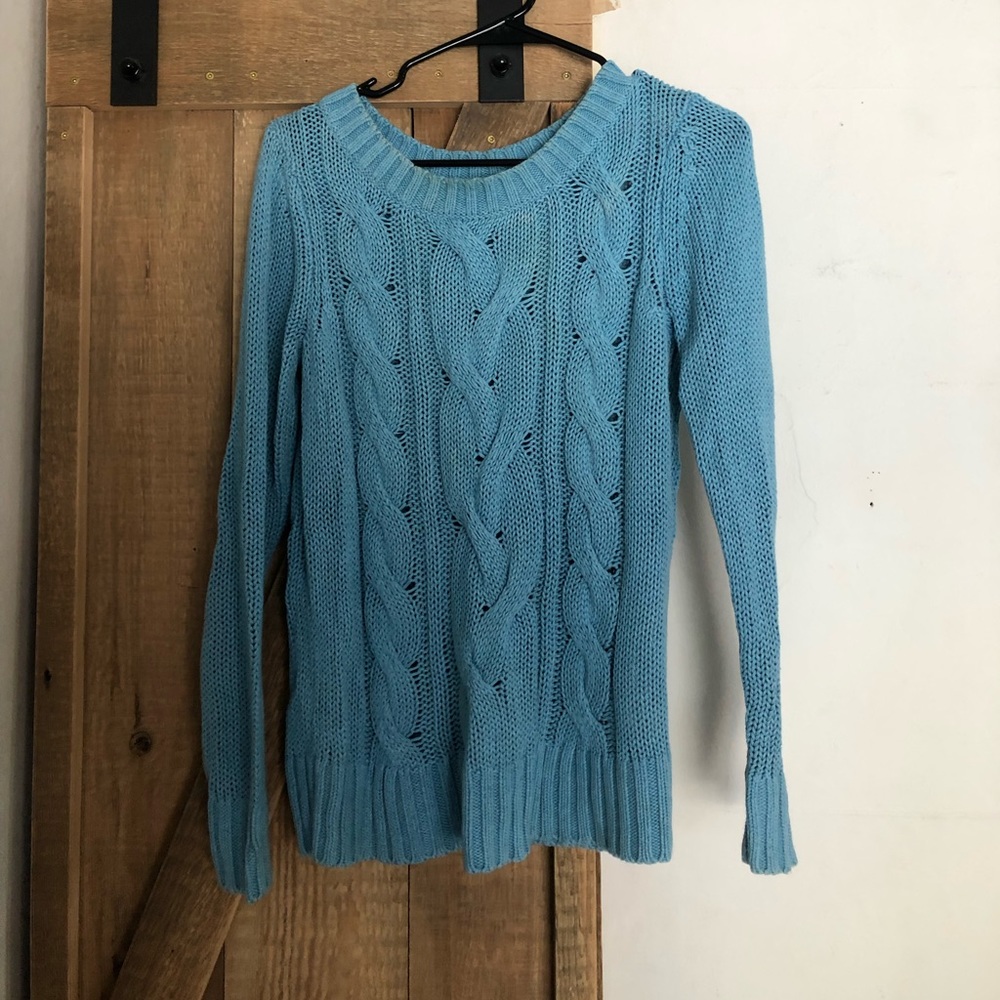 Ll bean Signature sweater